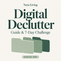 Digital Declutter — Guide & 7-Day Challenge